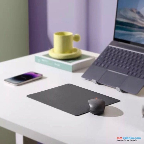 Baseus Mouse Pad Frosted Gray
